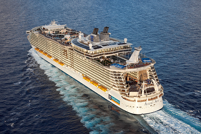 Cruise Planners Florida - Royal Caribbean cruise lines