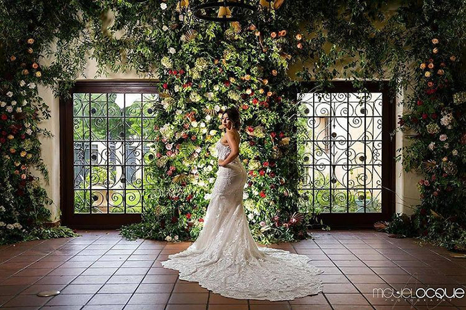 - Miami Springs FL LGBT Wedding Reception Site - Curtiss Mansion