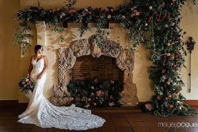 - Miami Springs FL LGBT Wedding Reception Site - Curtiss Mansion