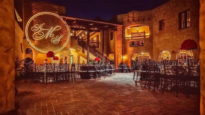 - Miami Springs FL LGBT Wedding Reception Site - Curtiss Mansion