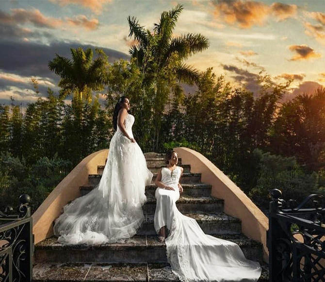 - Miami Springs FL LGBT Wedding Reception Site - Curtiss Mansion
