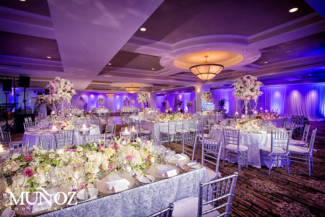 Adimirals Cove - Jupiter, Florida - South Florida LGBT Wedding Floral Design and Decor - Dalsimer Atlas