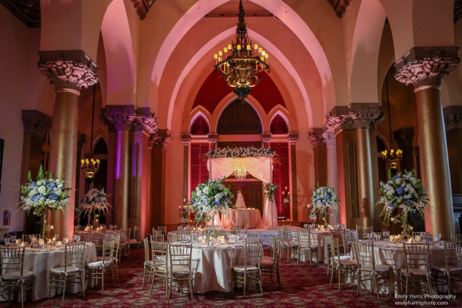 Boca Raton Resort - South Florida LGBT Wedding Floral Design and Decor - Dalsimer Atlas