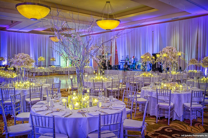 Diplomat Beach Resort - Hollywood, FL - South Florida LGBT Wedding Floral Design and Decor - Dalsimer Atlas