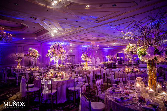 Eau Palm Beach - South Florida LGBT Wedding Floral Design and Decor - Dalsimer Atlas