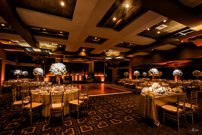 Stonebridge - Boca Raton - South Florida LGBT Wedding Floral Design and Decor - Dalsimer Atlas