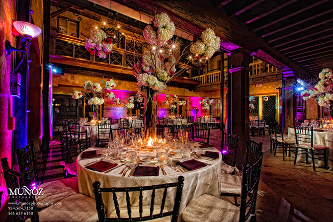 The Addision Boca Raton - South Florida LGBT Wedding Floral Design and Decor - Dalsimer Atlas