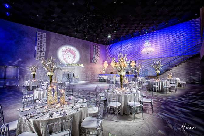 The Venue Fort Lauderdale - South Florida LGBT Wedding Floral Design and Decor - Dalsimer Atlas