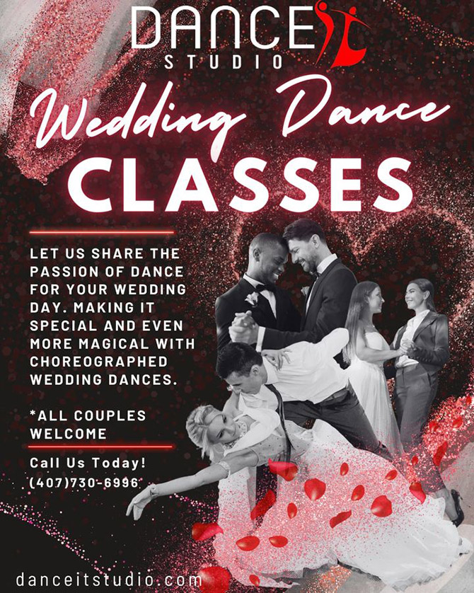 Dance It Studio
Orlando, Florida LGBTQ Wedding Dance Instructors
Nashville, Tennessee