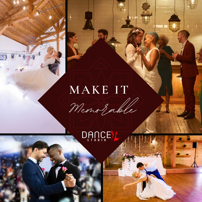 Dance It Studio
Orlando, Florida LGBTQ Wedding Dance Instructors
Nashville, Tennessee