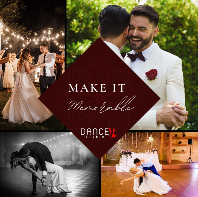 Dance It Studio
Orlando, Florida LGBTQ Wedding Dance Instructors
Nashville, Tennessee