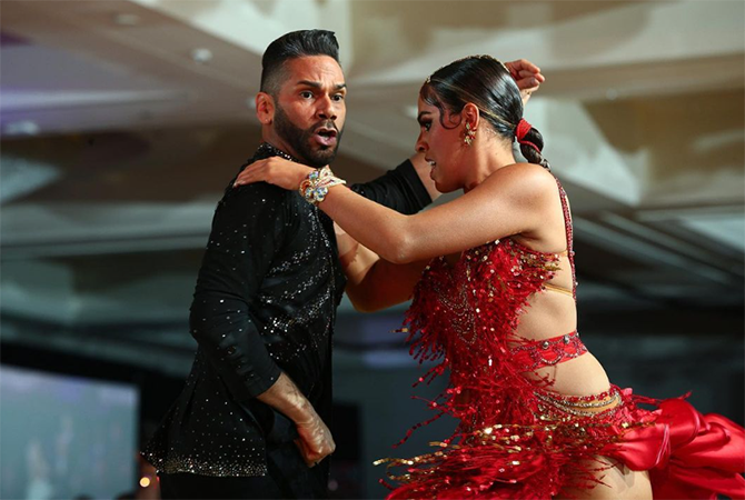 Dance It Studio
Orlando, Florida LGBTQ Wedding Dance Instructors
Nashville, Tennessee