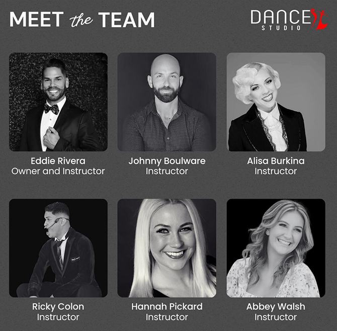 Dance It Studio
Orlando, Florida LGBTQ Wedding Dance Instructors
Nashville, Tennessee