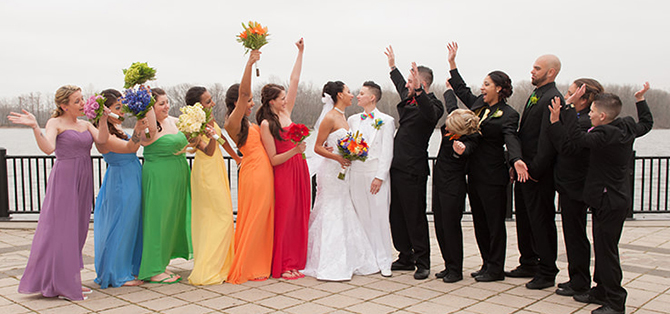 Divine Taylor Ceremonies
Jacksonville, Florida LGBT Wedding Officiant