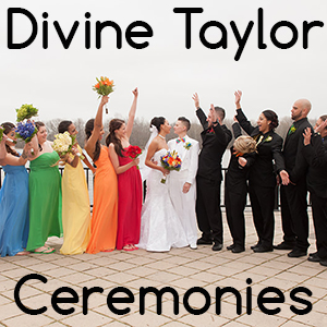 Jacksonville Florida LGBT Wedding Officiant