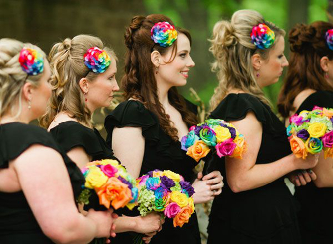 Divine Taylor Ceremonies
Jacksonville, Florida LGBT Wedding Officiant