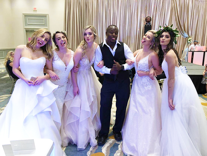 East Coast Florida Wedding Packages DJ Yves Entertainment