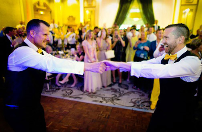 Central Florida LGBT Wedding Planning Packages - DJ Yves Entertainment