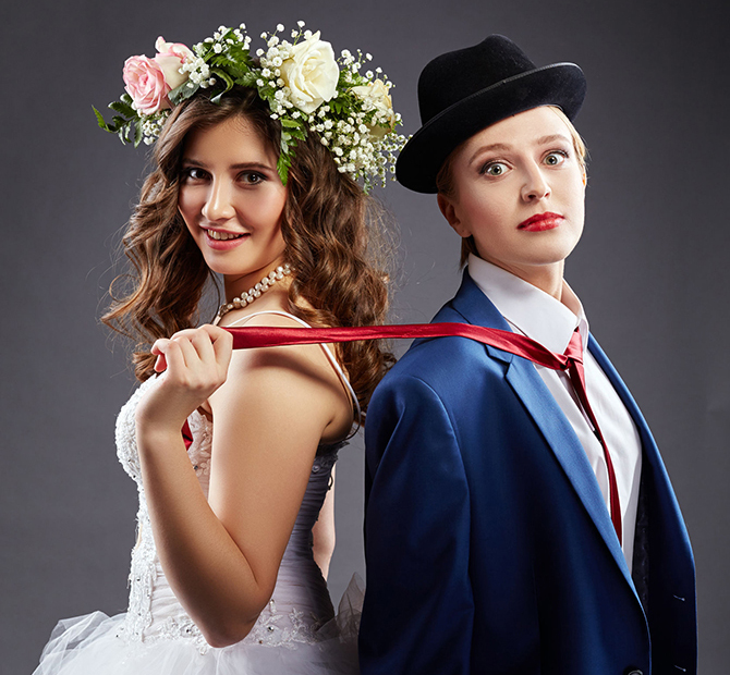 LGBT Wedding Photography DJ Yves Entertainment