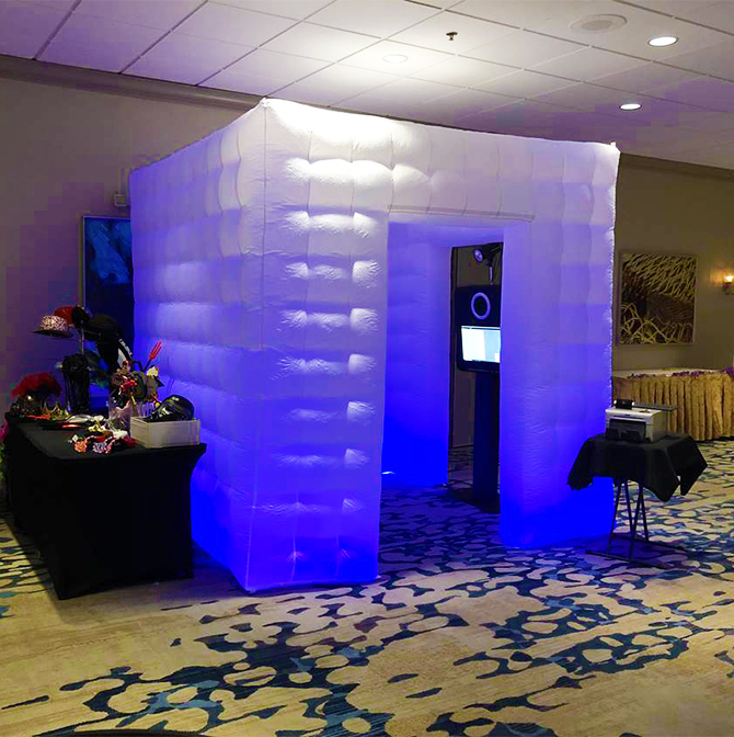 Florida Photobooth Rentals DJ Yves Entertainment