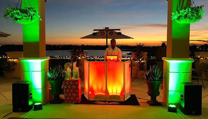 Florida Wedding DJ Services - DJ Yves Entertainment