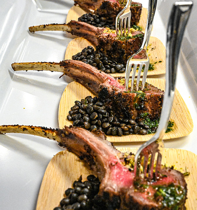 - Tampa, Florida LGBT Wedding Caterer - DRG Hospitality