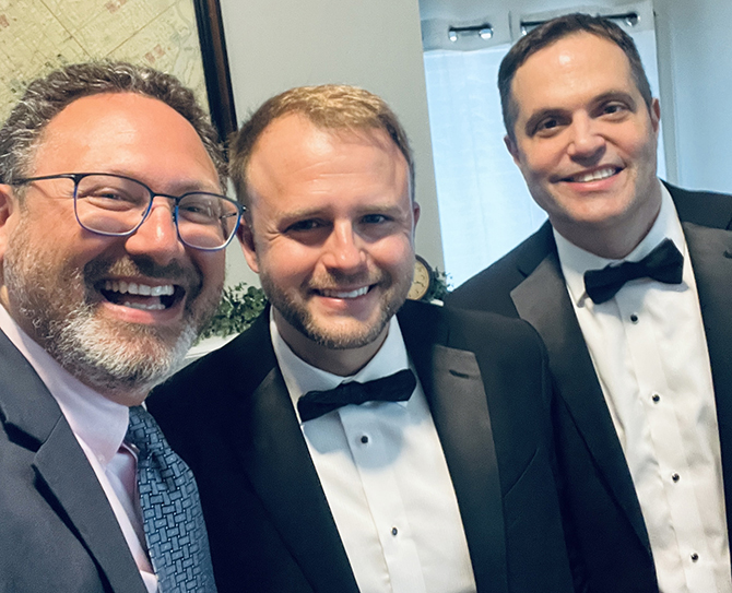 Tampa Bay New Port Richey, FL LGBT Wedding Rabbi Jeffrey Astrachan ~ Rabbi Jeffrey Astrachan