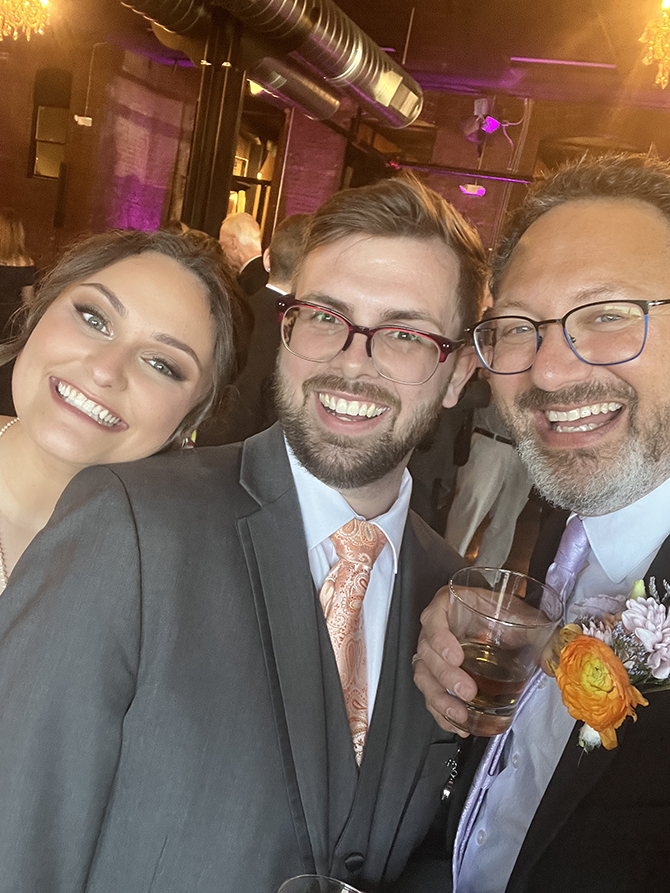 Tampa Bay New Port Richey, FL LGBT Wedding Rabbi Jeffrey Astrachan ~ Rabbi Jeffrey Astrachan