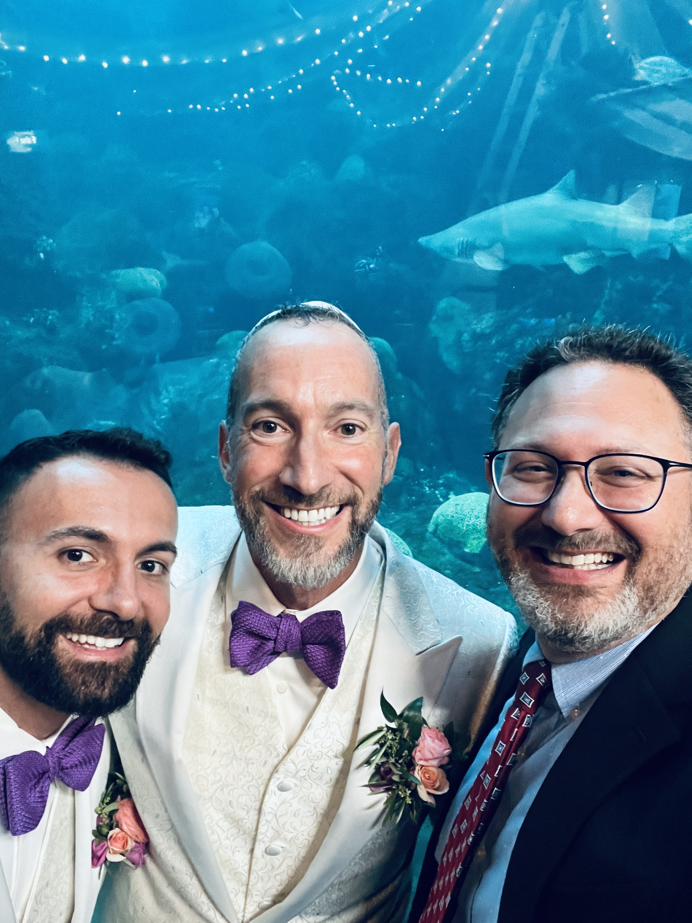 Tampa Bay New Port Richey, FL LGBT Wedding Rabbi Jeffrey Astrachan ~ Rabbi Jeffrey Astrachan