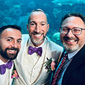 New York LGBT Wedding Rabbi