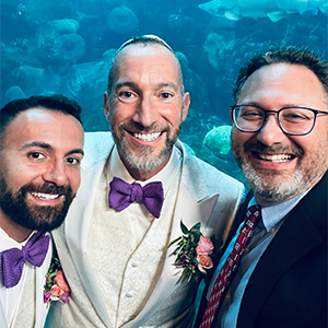 Newport Richey, Florida LGBT Wedding Rabbi