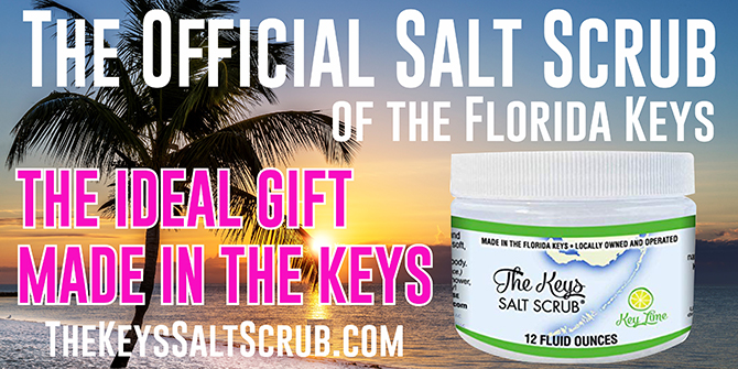 LGBT Wedding Favors - The Florida Keys Salt Scrub