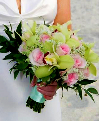 Florida Weddings Online - Bride Bouquet