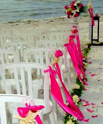 Florida Weddings Online - Guest Seating