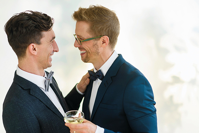 LGBT Wedings at Hilton St. Petersburg Carillon Park