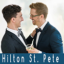 St. Pete Florida LGBT Wedding Reception Venue