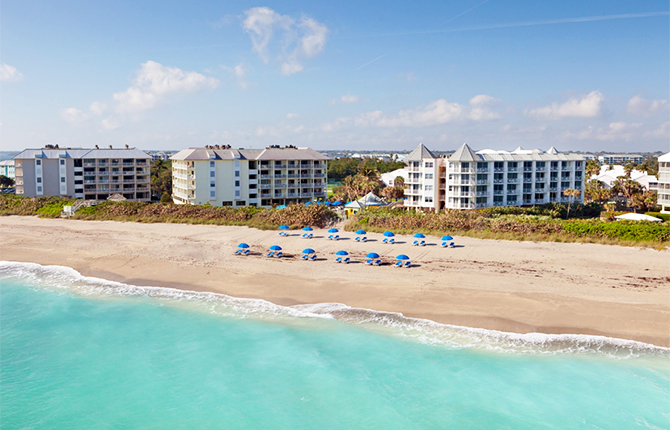 Stuart, FL LGBT Wedding Venue - Hutchinson Island Beach Resort and Marina