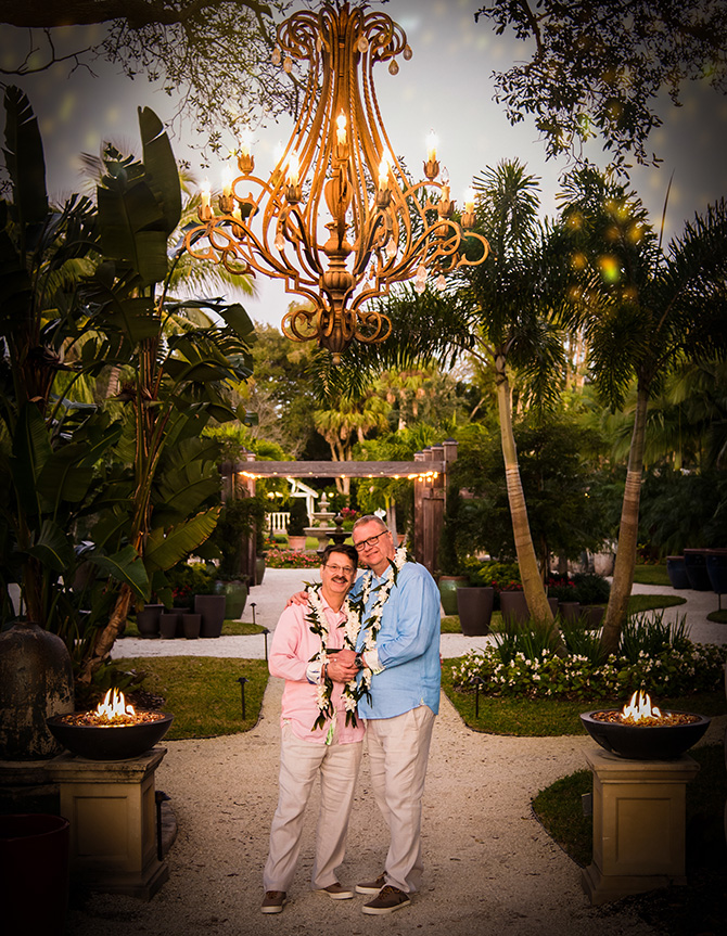 Merritt Island, FL LGBT Wedding Planner - I Do Weddings Plus Events