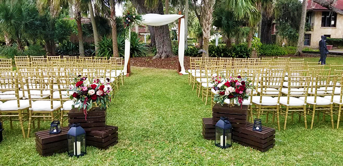 Space Coast Florida Wedding Planner - I Do Weddings Plus Events