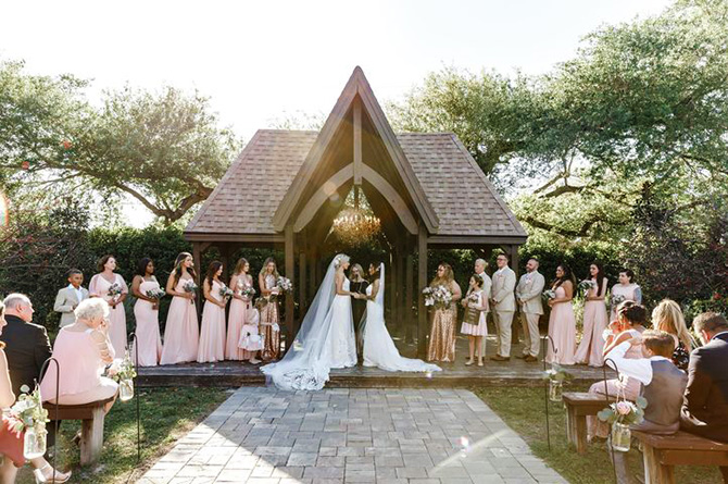 Cocoa Beach, Florida LGBT Wedding Officiant - I Do Weddings Plus Events