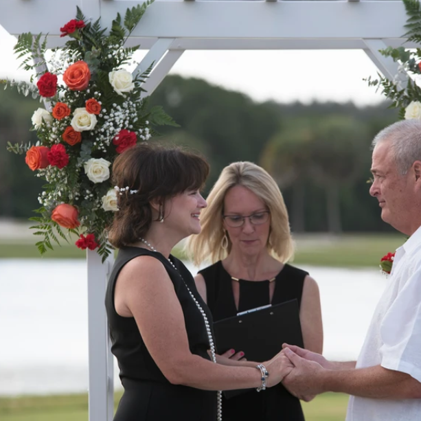 I Do Florida Weddings
Merritt Island, FL LGBT-Friendly Wedding Officiant, Certified Wedding Planner, Day of Coordinator & Notary Public