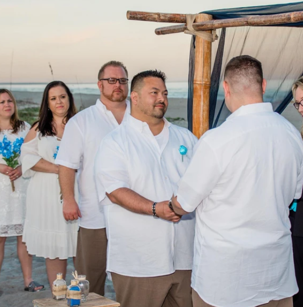 I Do Florida Weddings
Merritt Island, FL LGBT-Friendly Wedding Officiant, Certified Wedding Planner, Day of Coordinator & Notary Public