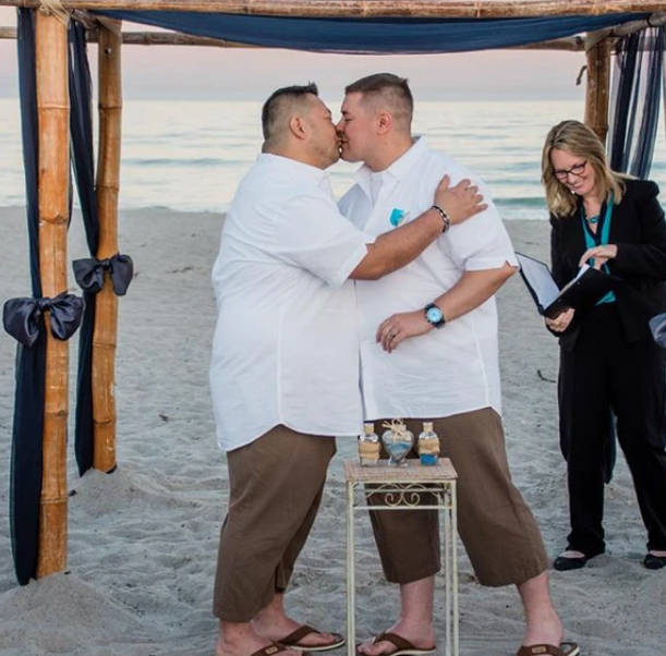 I Do Florida Weddings
Merritt Island, FL LGBT-Friendly Wedding Officiant, Certified Wedding Planner, Day of Coordinator & Notary Public