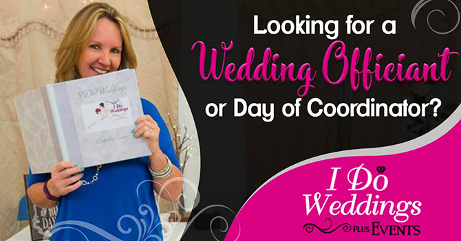 I Do Florida Weddings
Merritt Island, FL LGBT-Friendly Wedding Officiant, Certified Wedding Planner, Day of Coordinator & Notary Public