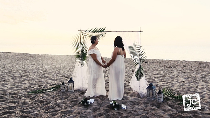 - Fort Lauderdale, Florida LGBT Wedding Video Production - JC Video Productions