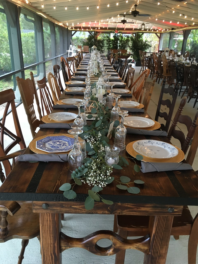 - South Florida Farm Weddings - Kai Kai Farm - Martin County - Indiantown