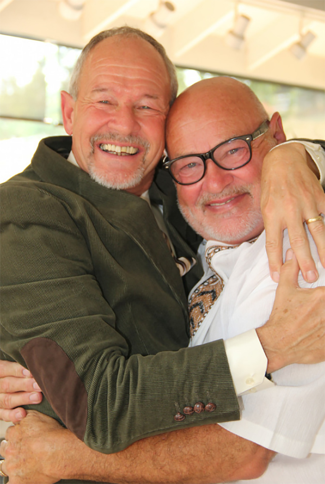 Orlando, Florida LGBT Wedding Photographer - GS Katz Photos