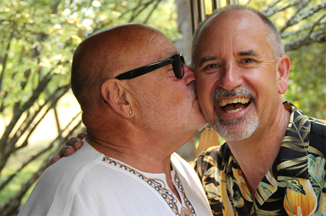 Orlando, Florida LGBT Wedding Photographer - GS Katz Photos