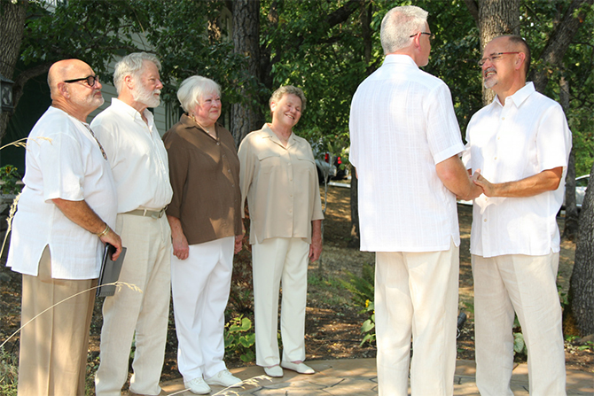 Orlando, Florida LGBT Wedding Photographer - GS Katz Photos