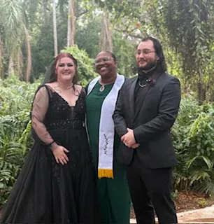 Kei & Kay Weddings
Tampa Area Florida LGBT Wedding Minister & Notary
Brandon, FL